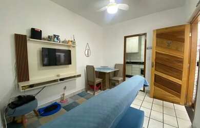 Imagem 3: Apartamento na Tupi. Imóvel mobiliado, 50m² de Área, 1 Vaga na garageme1...