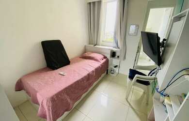 Imagem 10: Apartamento Pátio Arvoredo 3/4, 2 suítes, varanda, vista livre