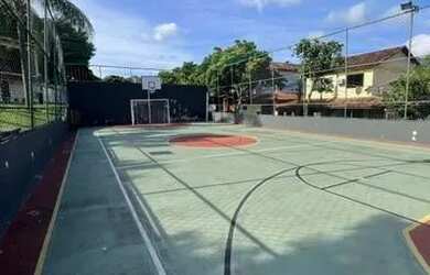 Imagem: A casa em condomínio possui 3 Dormitórios, 2 Banheiros, 2