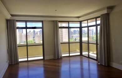 Imagem 2: Locação Apartamento 4 Dormitórios - 250 m² Chácara Santo Antônio