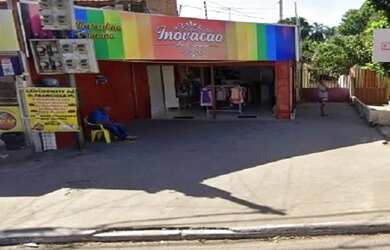 Imagem: O depósito possui 300m² de Área e está localizado em Glória