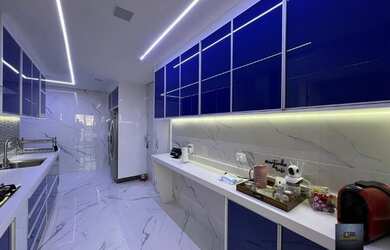 Imagem 9: Apartamento de alto padrão de 173m², 04 Vagas, Depósito à venda de...