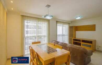 Imagem 3: Apartamento Locação 3 Dormitórios - 94 m² Santo Amaro