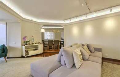 Imagem 2: APARTAMENTO RESIDENCIAL em São Paulo - SP, Moema