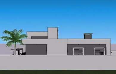 Imagem 2: Casa de Alto Padrão para Venda no bairro Furnas por R$ 780.000,00