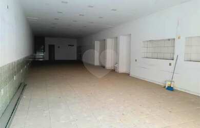 Imagem: O depósito possui 219m² de Área e está localizado em Lapa