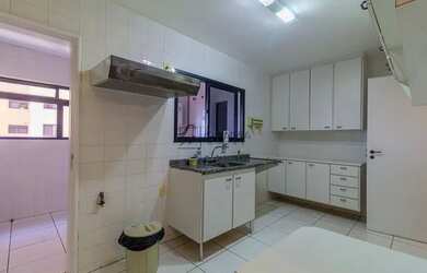 Imagem 12: Apartamento Locação 4 Dormitórios - 130 m² Moema