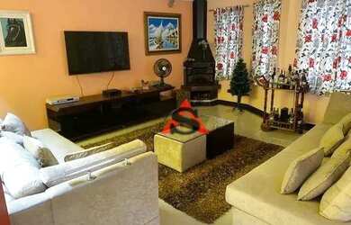 Imagem 3: Casa com 4 dormitórios, 420 m² - venda por R$ 1.695.000,00 ou aluguel por R$ 6.560,00/mês