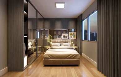 Imagem 5: Apartamento à venda 2 Quartos 1 Suite 1 Vaga 58.36M² Mont Serrat Porto...