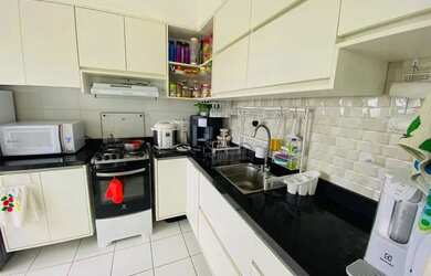 Imagem 9: Apartamento Pátio Arvoredo 3/4, 2 suítes, varanda, vista livre