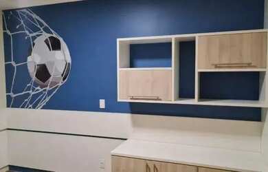 Imagem 2: Apartamento para Locação em Jundiaí, Jardim Campos Elísios, 3 dormitórios,...