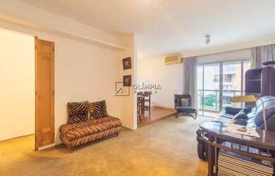 Imagem 1: Apartamento Locação 1 Dormitórios - 80 m² Vila Nova Conceição