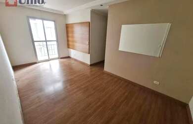 Imagem: O apartamento possui 3 Dormitórios, 2 Banheiros, 1 Vaga na