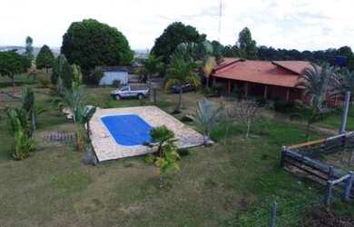 Imagem: A fazenda e está localizado em Vilhena, RO à venda por R$12.000.000