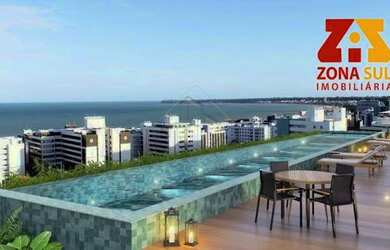 Imagem: O studio possui 1 Dormitório, 1 Banheiro, 1 Vaga na garagem