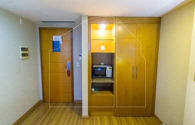 Imagem 3: SHS QD 06 - BRASIL XXI - FLAT COM VISTA LIVRE E ANDAR ALTO