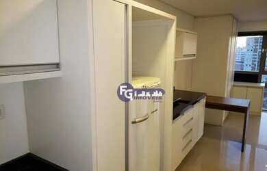 Imagem 9: Apartamento com 1 dormitório, 25 m² - venda por R$ 265.000,00 ou aluguel...