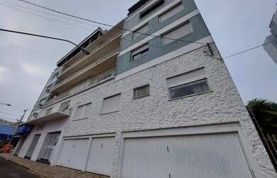 Imagem: O apartamento possui 3 Dormitórios, 3 Banheiros, 1 Vaga na