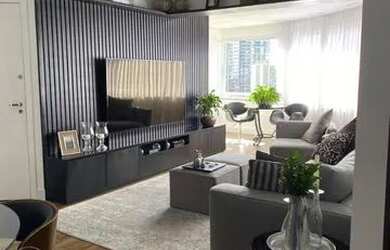 Imagem 1: Apartamento à venda, 116 m² por R$ 1.396.000,09 - Campo Belo - São Paulo/SP