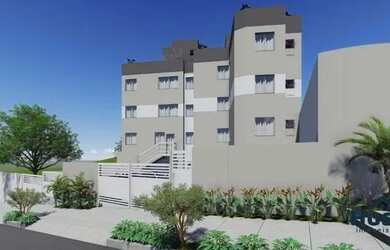 Imagem: O apartamento possui 3 Dormitórios, 2 Banheiros, 1 Vaga na