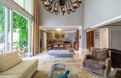 Imagem 2: Apartamento Locação 4 Dormitórios - 300 m² Campo Belo