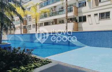 Imagem: O apartamento possui 4 Dormitórios, 3 Banheiros, 1 Vaga na