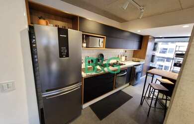 Imagem 11: Apartamento com 2 dormitórios, 70 m² - venda por R$ 860.000 ou aluguel por R$ 6.496/mês