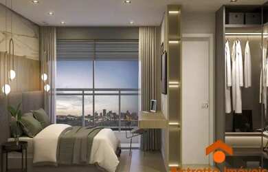 Imagem: O apartamento possui 4 Dormitórios, 5 Banheiros, 3 Vagas na