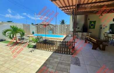 Imagem 4: Aluguel por temporada Barra de São Miguel Alagoas