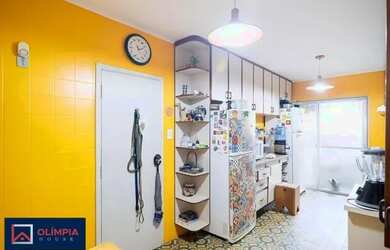 Imagem 8: Apartamento Locação 4 Dormitórios - 180 m² Chácara Santo Antônio