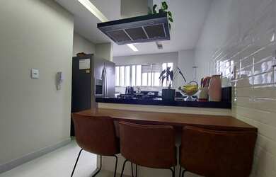 Imagem: O apartamento possui 3 Dormitórios, 3 Banheiros, 1 Vaga na