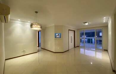 Imagem: O apartamento para alugar possui 3 Dormitórios, 3 Banheiros