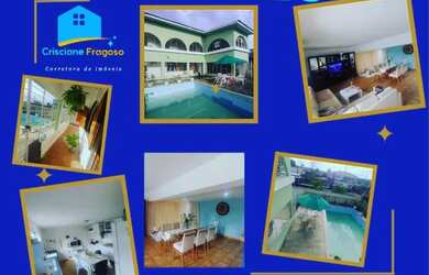 Imagem: A casa está localizado em Afogados, Recife para alugar por