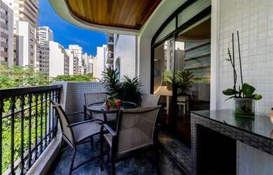 Imagem 11: APARTAMENTO RESIDENCIAL em São Paulo - SP, Santa Cecília