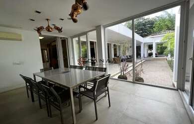 Imagem 14: Linda Casa em condomínio de luxo com praia e aeroporto privativos