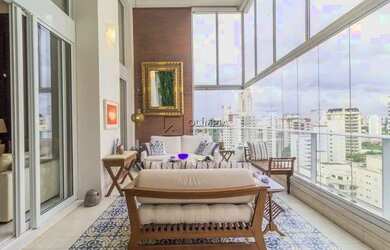 Imagem 11: Apartamento Locação 4 Dormitórios - 300 m² Campo Belo