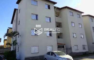 Imagem: O apartamento possui 2 Dormitórios, 1 Banheiro, 46m² de Área