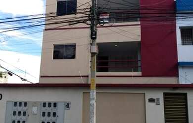 Imagem: A kitnet possui 1 Dormitório, 1 Banheiro, 200m² de Área e