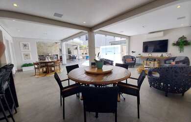 Imagem 4: Casa para venda por R$ 6.000.000,00 em Alphaville, Barueri-SP