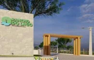 Imagem: O terreno possui 160m² de Área e está localizado em Registro