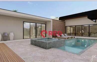 Imagem 15: Casa com 4 dormitórios à venda, 370 m² por R$ 4.000.000,00 - Residencial...