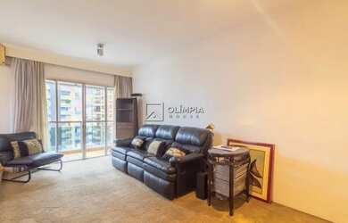 Imagem 2: Apartamento Locação 1 Dormitórios - 80 m² Vila Nova Conceição