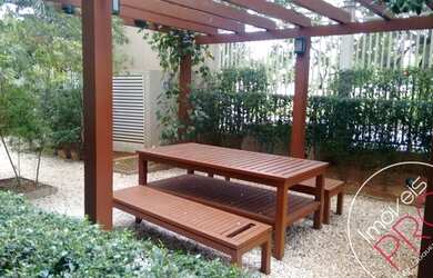 Imagem 10: Near locação. 130m² de Área, 3 Vagas na garageme3 Dormitórios