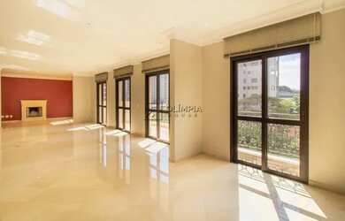 Imagem: O apartamento possui 4 Dormitórios, 4 Banheiros, 5 Vagas na