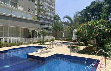 Imagem 4: Near locação. 130m² de Área, 3 Vagas na garageme3 Dormitórios