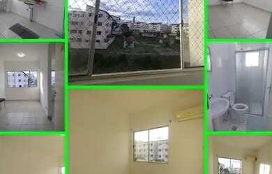 Imagem 9: ñ paga água gás / paga luz cond. paraíso lago azul 4º andar 2 arcondicionados instalados!!