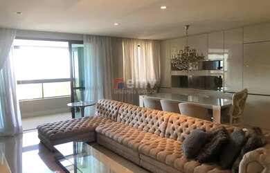 Imagem: O apartamento possui 3 Dormitórios, 4 Banheiros, 3 Vagas na