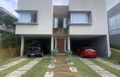 Imagem: Alphaville Litoral Norte Casa 3/4 com piscina