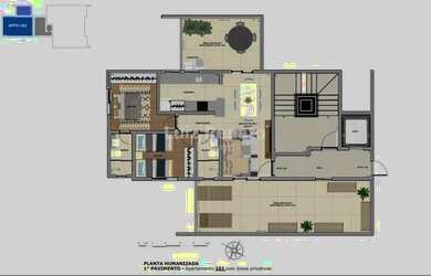 Imagem 5: Lançamento Ana Lucia - Areá Privativa