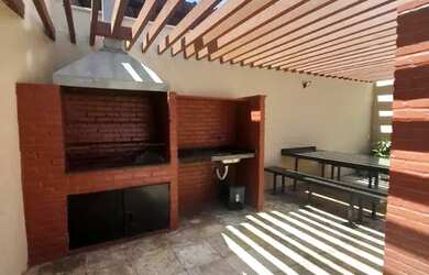 Imagem: O apartamento possui 3 Dormitórios, 2 Banheiros, 1 Vaga na